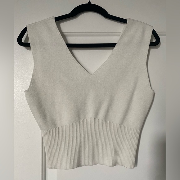 OAK+FORT vest top - Picture 1 of 4